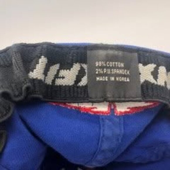 MissionRH Blue Canada & USA Flag Baseball Cap - Picture 4 of 4